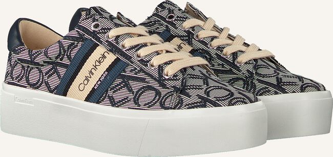 Blauwe CALVIN KLEIN Lage sneakers JINJER Blauwe CALVIN KLEIN Lage sneakers JINJER - large