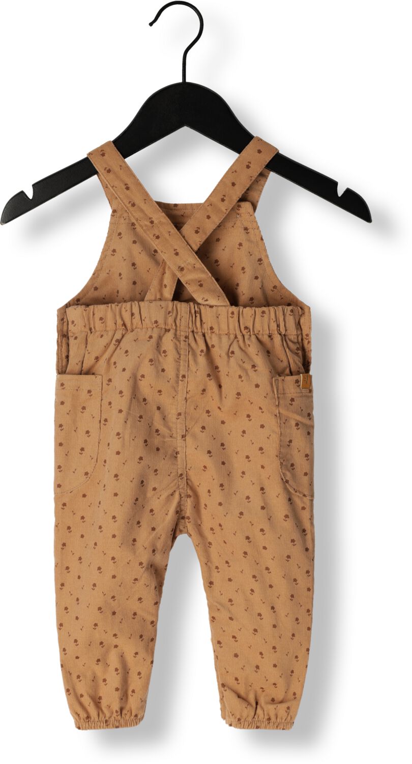 LIL' ATELIER Baby Jeans & Broeken Nbftipa Loose Cord Overall 2484 Nude