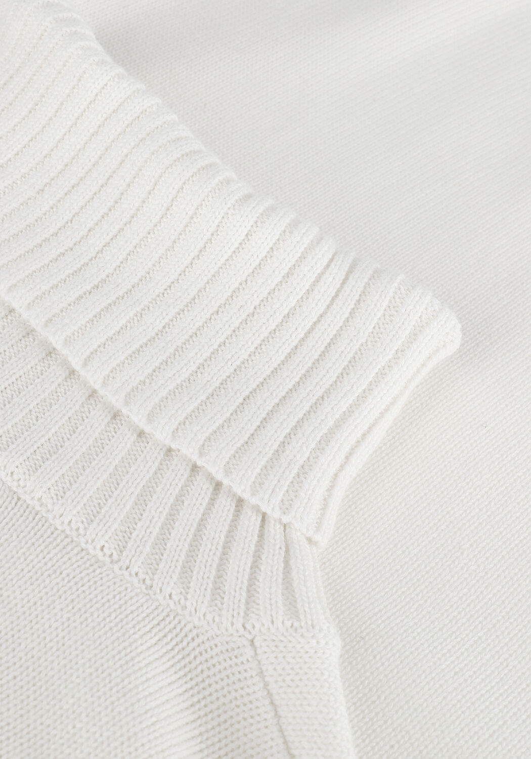 Gebroken wit XAVAH Coltrui HEAVY KNIT KOL - large