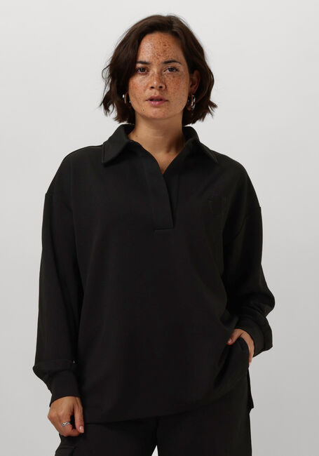 Zwarte REFINED DEPARTMENT Blouses LOES - large