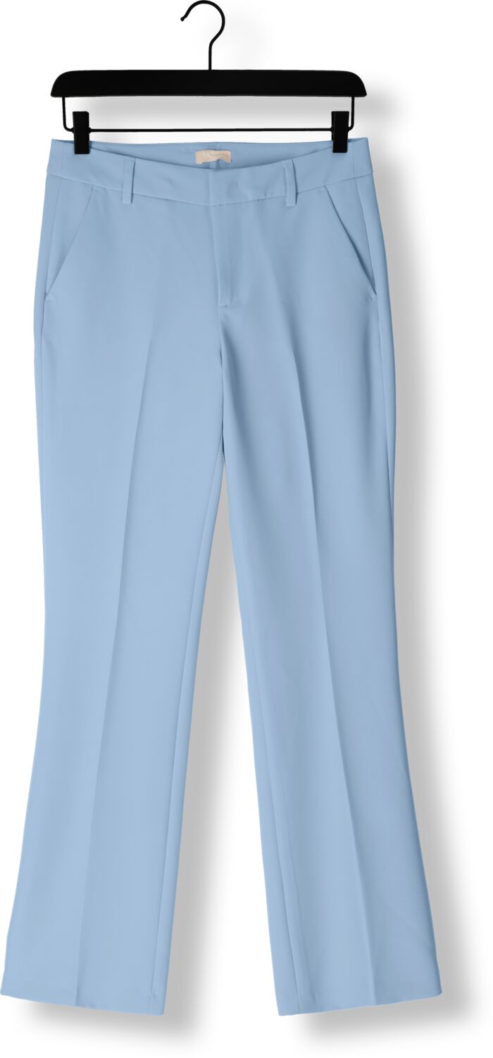 LIU JO Dames Broeken Utility Tp Pants Lichtblauw