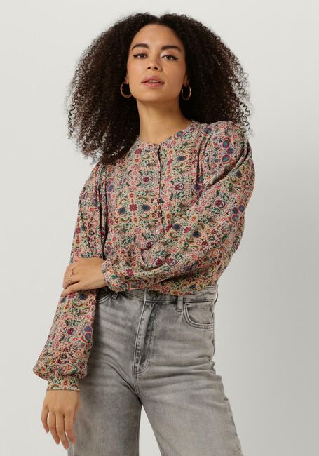 Multi BY-BAR Blouses RIKKI LS CALLE BLOUSE - large