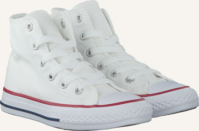 Witte CONVERSE Hoge sneakers CHUCK TAYLOR ALL STAR HI KIDS Witte CONVERSE Hoge sneakers CHUCK TAYLOR ALL STAR HI KIDS - large