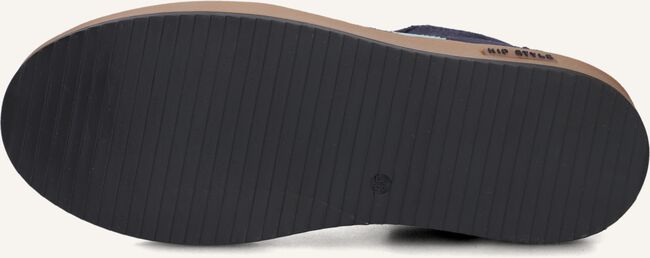 Blauwe HIP Hoge sneakers H1253 Blauwe HIP Hoge sneakers H1253 - large