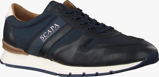 Blauwe SCAPA Lage sneakers 10/7723/D - large
