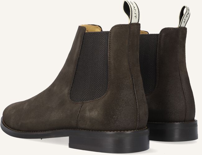 Bruine GANT Chelsea boots SHARPVILLE Bruine GANT Chelsea boots SHARPVILLE - large