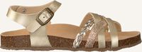 Gouden TON & TON Platte sandalen OM10861 - medium