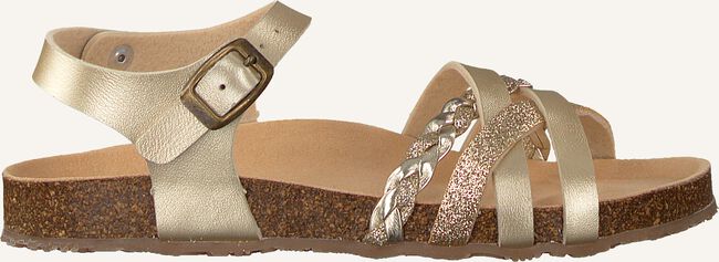 Gouden TON & TON Platte sandalen OM10861 Gouden TON & TON Platte sandalen OM10861 - large