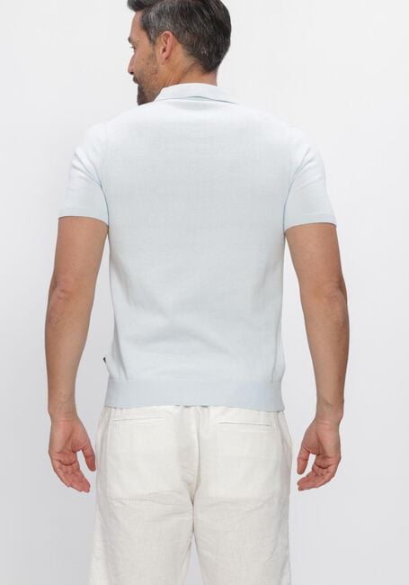 Blauwe SAINT STEVE Polo CHRIS - large