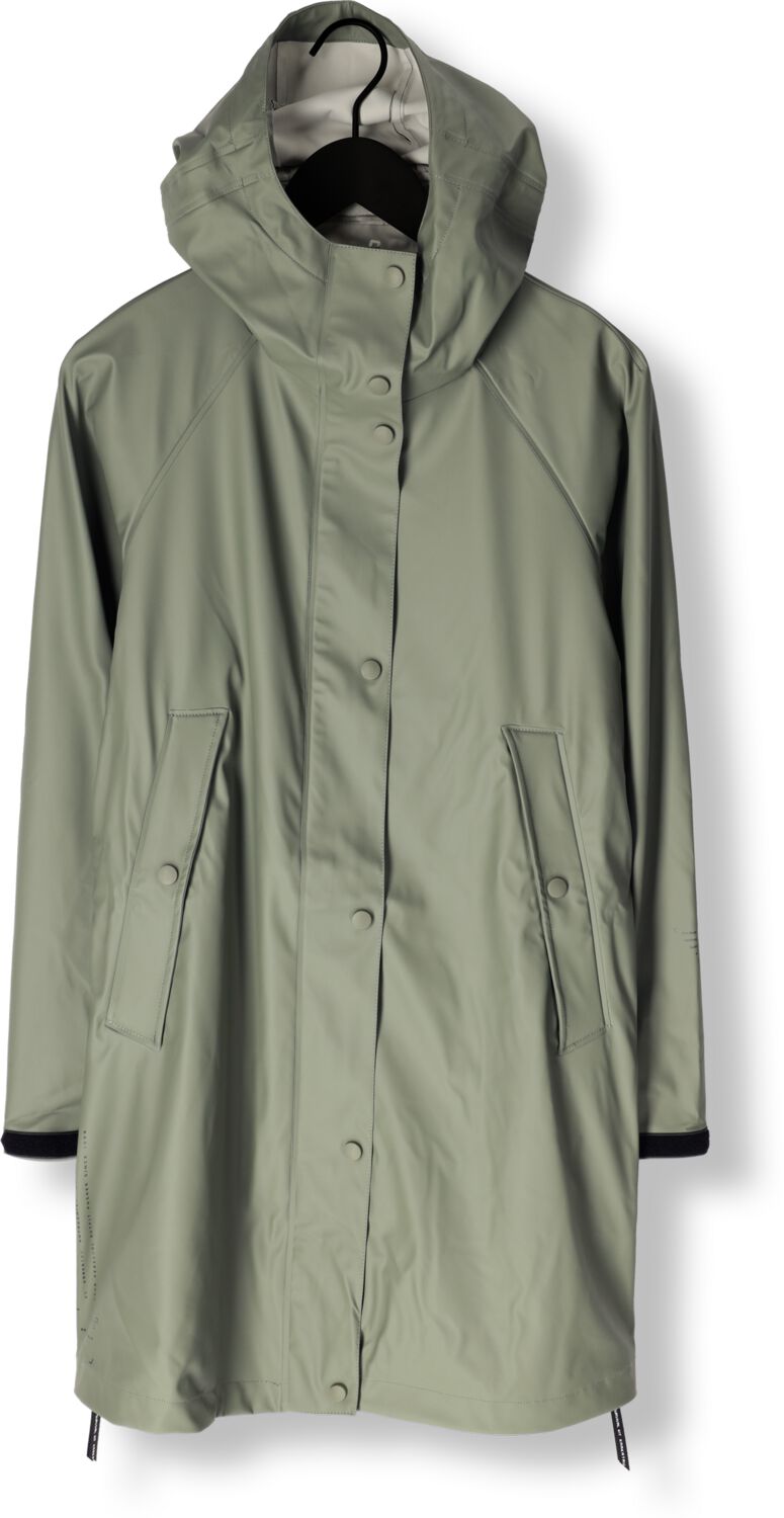 KRAKATAU Dames Jassen Qw458 Groen