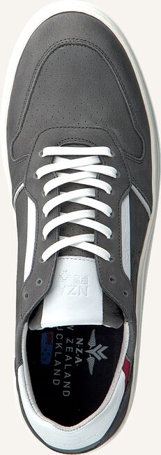 Grijze NZA NEW ZEALAND AUCKLAND Lage sneakers KUROW II Grijze NZA NEW ZEALAND AUCKLAND Lage sneakers KUROW II - large