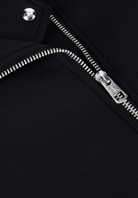 Zwarte CALVIN KLEIN Jack CK BIKER JACKET - large