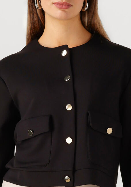 Zwarte INWEAR Vest GIDAIW VINCENT JACKET - large
