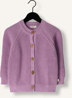 Paarse YUKI KIDSWEAR Vest RAGLAN CARDIGAN Paarse YUKI KIDSWEAR Vest RAGLAN CARDIGAN - medium