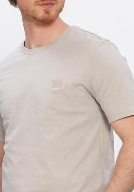 Beige BOSS ORANGE T-shirt TALES - large