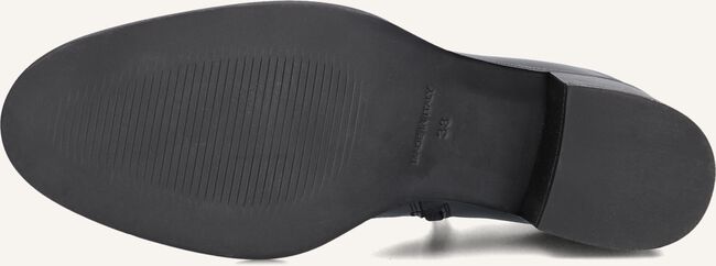 Zwarte BLASZ Enkellaarsjes 193 Zwarte BLASZ Enkellaarsjes 193 - large