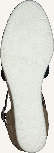 Zwarte UNISA Espadrilles JERSEI Zwarte UNISA Espadrilles JERSEI - large