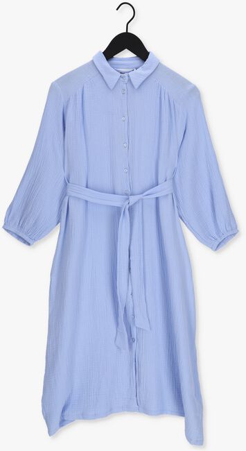 Lichtblauwe MOVES Midi jurk ROSAMAY 2305 - large