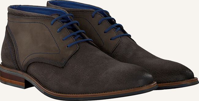 Grijze BRAEND Nette schoenen 24887 Grijze BRAEND Nette schoenen 24887 - large