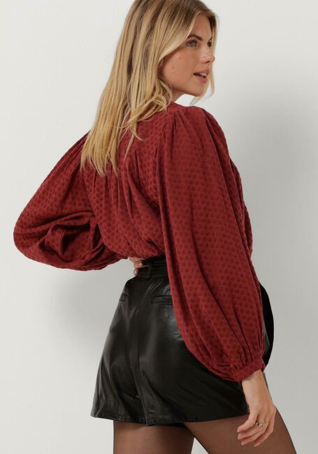 Bruine ROUGH STUDIOS Blouses 7220102693064 - large