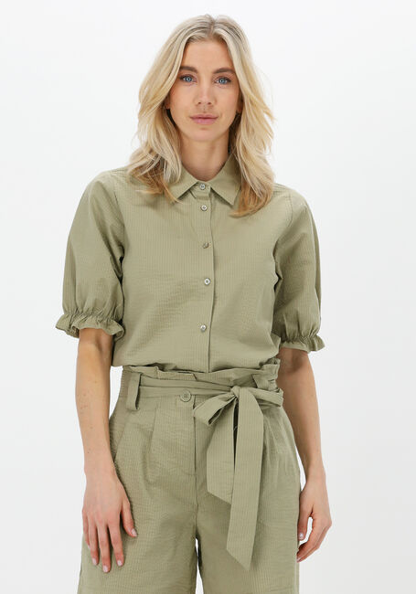 Olijf MODSTRÖM Blouses PANNE SHIRT - large
