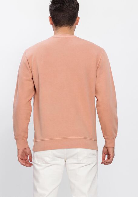 Roze CAST IRON Sweater RELAXED FIT SWEAT GD - large