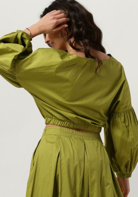 Lime DEVOTION Blouses LOWANNA - large