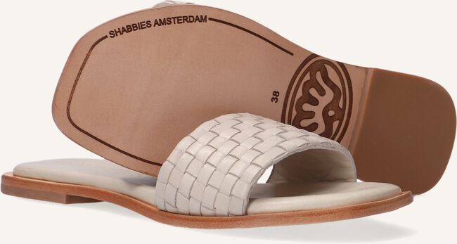 Witte SHABBIES Slippers 170020171 Witte SHABBIES Slippers 170020171 - large