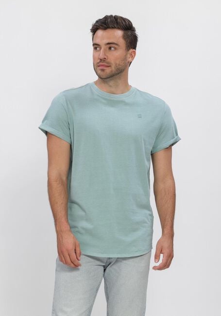 Blauwe G-STAR RAW T-shirt LASH R T S\S - large