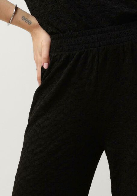 Zwarte REFINED DEPARTMENT Pantalon NOVA - large