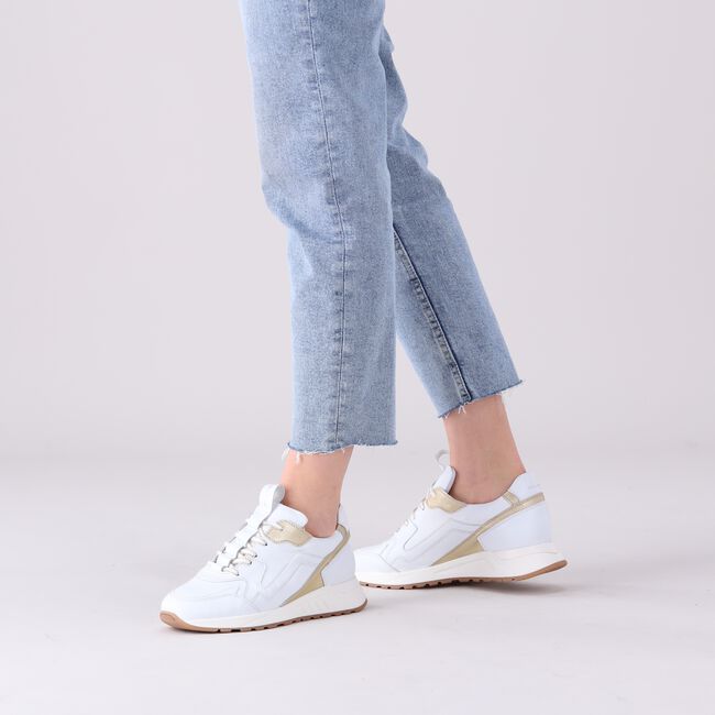 Witte PIEDI NUDI Lage sneakers 2507-02 Witte PIEDI NUDI Lage sneakers 2507-02 - large