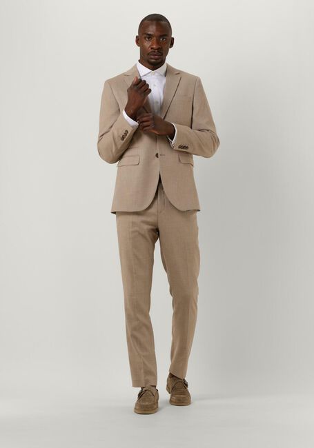 Beige SELECTED MEN Colberts SLHSLIM-NEIL Beige SELECTED MEN Colberts SLHSLIM-NEIL - large