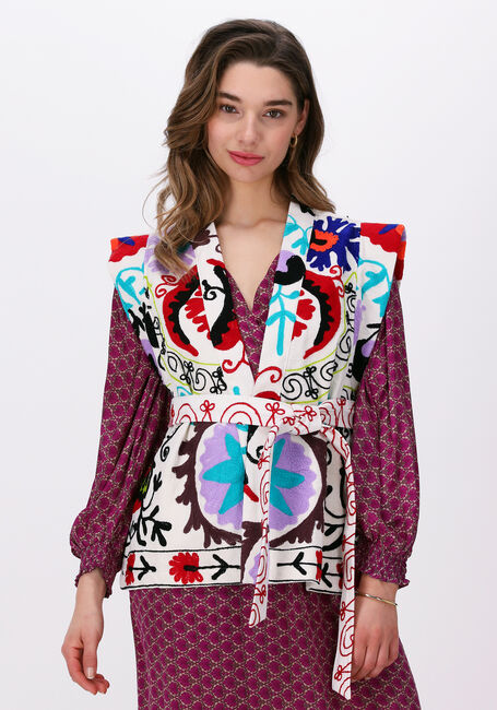 Multi SISSEL EDELBO Gilet ELSA SUZANI VEST - large