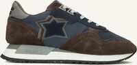 Blauwe ATLANTIC STARS Lage sneakers DRACOC Blauwe ATLANTIC STARS Lage sneakers DRACOC - medium