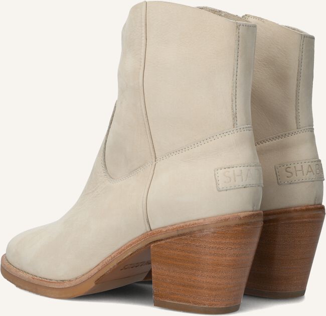 Witte SHABBIES Cowboylaarzen 183020275 Witte SHABBIES Cowboylaarzen 183020275 - large