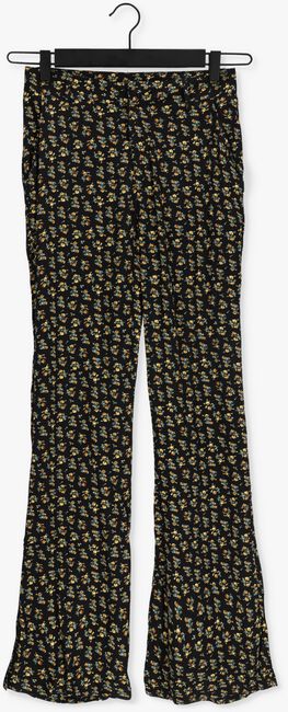 COLOURFUL REBEL DIANA SMALL FLOWER HIGH RISE STRAIGHT PANTS - large