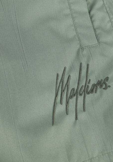 Groene MALELIONS Zwembroeken SWIM SHORTS - large