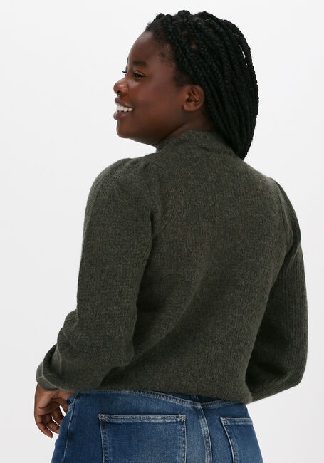 Olijf NEO NOIR Trui MARLIA KNIT BLOUSE - large