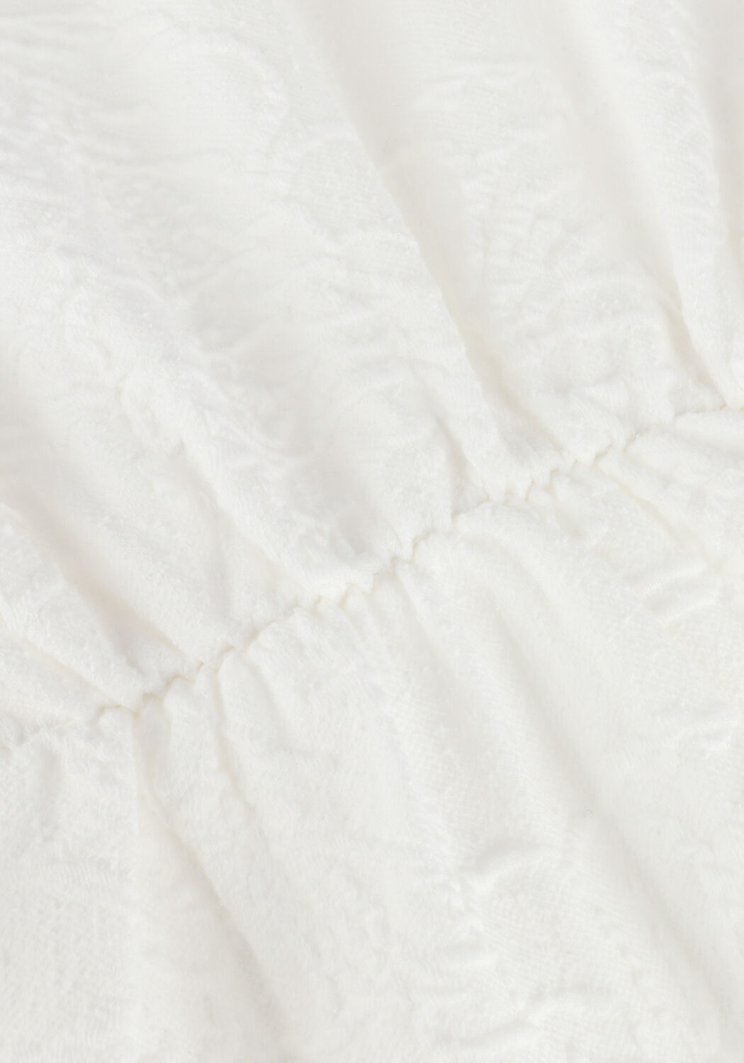 Witte VINGINO Mini jurk PIXIE - large