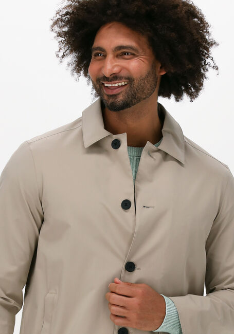 Taupe SELECTED HOMME Mantel SLHALTIN CAR COAT B - large