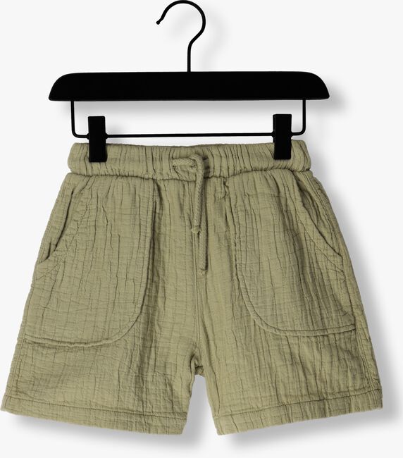 Groene PLAY UP  WOVEN SHORTS B - large