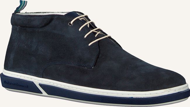 Blauwe FLORIS VAN BOMMEL Veterschoenen 20350 Blauwe FLORIS VAN BOMMEL Veterschoenen 20350 - large