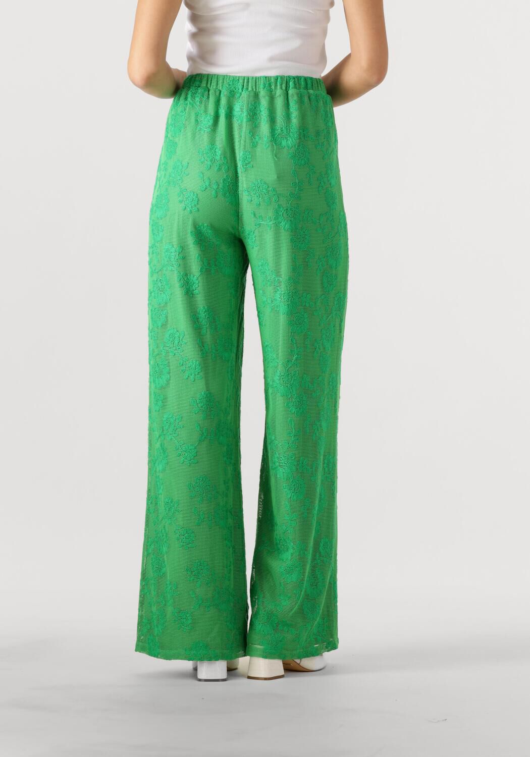 REFINED DEPARTMENT Dames Broeken Mara Groen