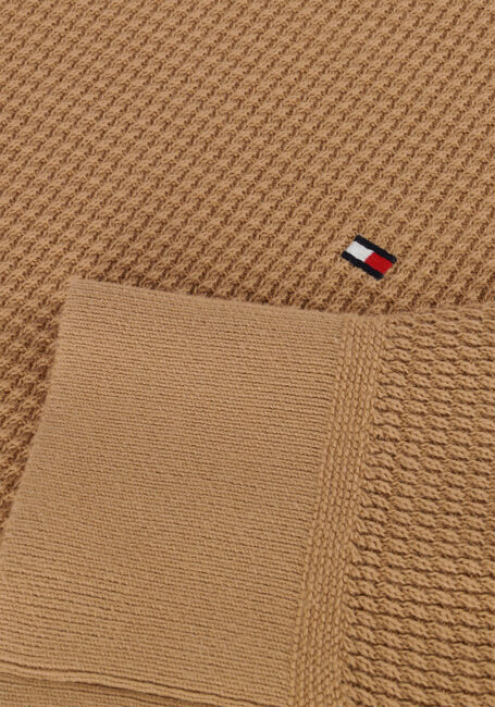 Khaki TOMMY HILFIGER Trui REFINED STRUCTURE CR Khaki TOMMY HILFIGER Trui REFINED STRUCTURE CR - large