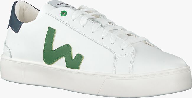 Witte WOMSH Lage sneakers SNIK - large
