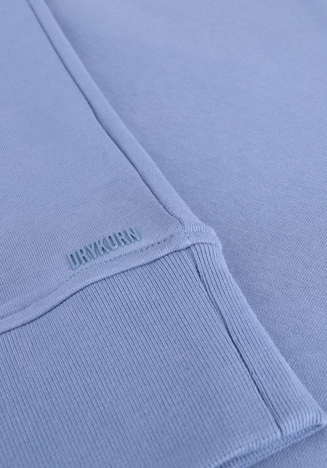 Lichtblauwe DRYKORN Sweater FLORENZ 522038 - large