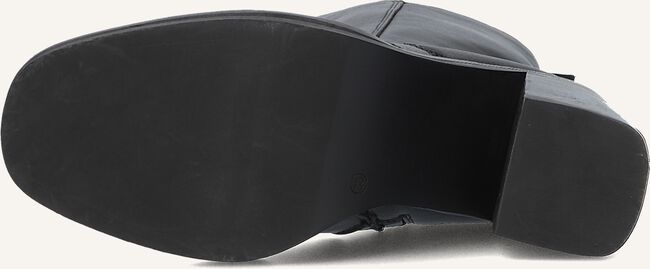 Zwarte OMODA Enkellaarsjes 16492 Zwarte OMODA Enkellaarsjes 16492 - large