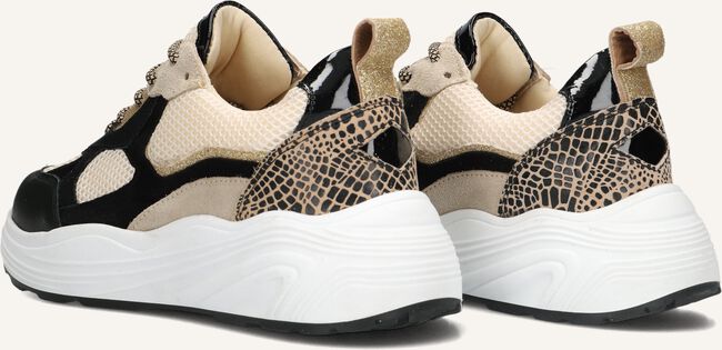 Zwarte OMODA Lage sneakers TRIANGLE Zwarte OMODA Lage sneakers TRIANGLE - large