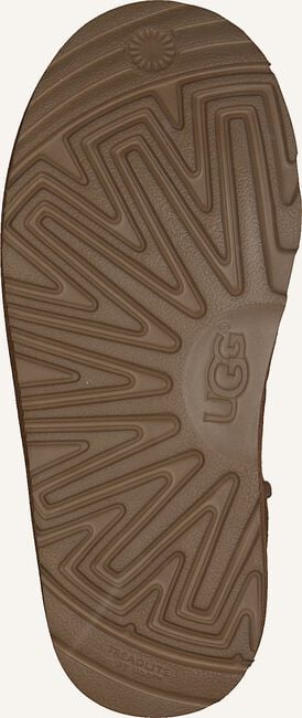 Cognac UGG Vachtlaarzen CLASSIC II KIDS Cognac UGG Vachtlaarzen CLASSIC II KIDS - large