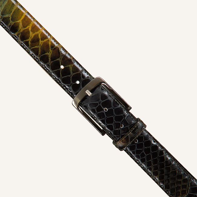 Groene REHAB Riem BELT SNAKE Groene REHAB Riem BELT SNAKE - large